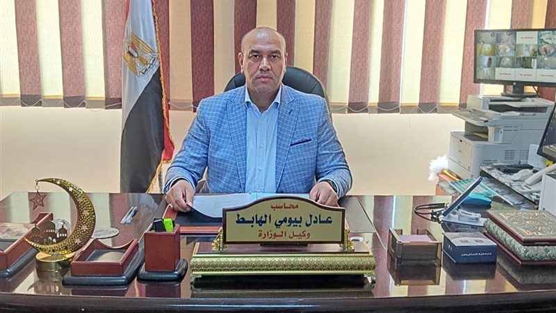 عادل الهابط وكيل