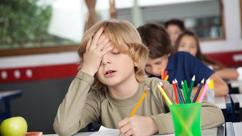 صحة الدماغ، فيتو