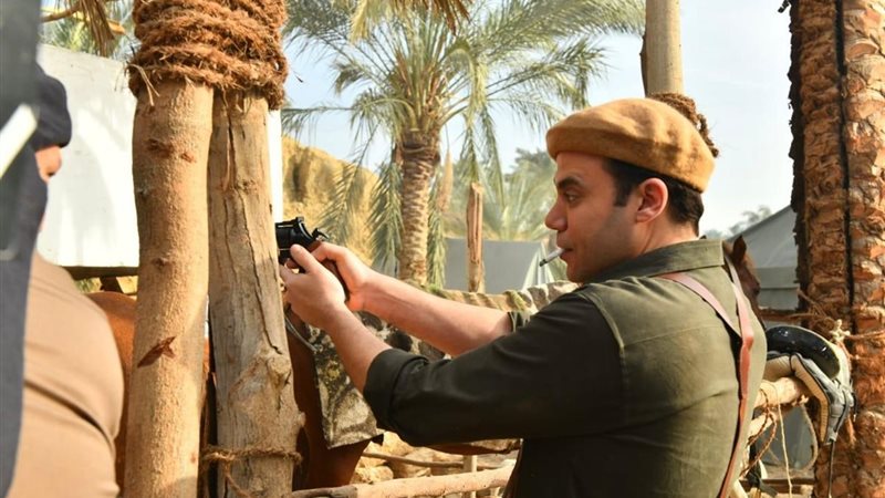 محمد إمام في شمس