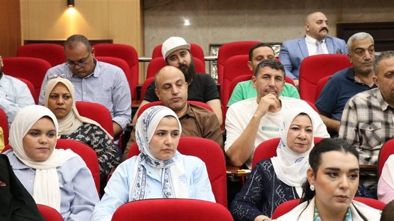 ندوة قضايا الدولة