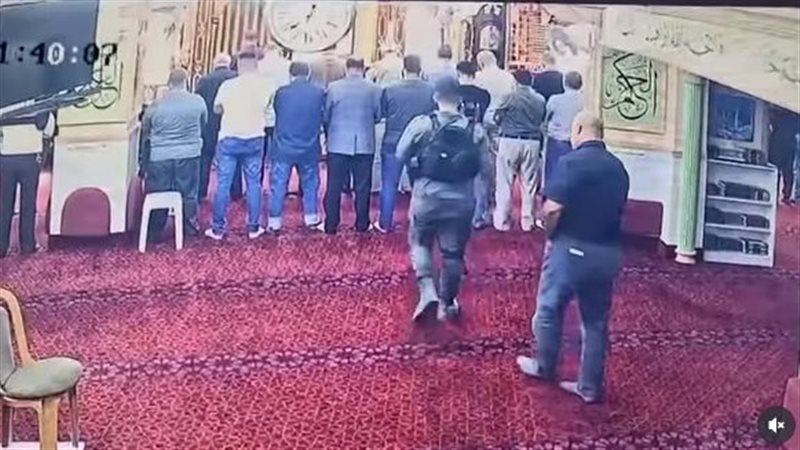  جندي إسرائيلي يقتحم
