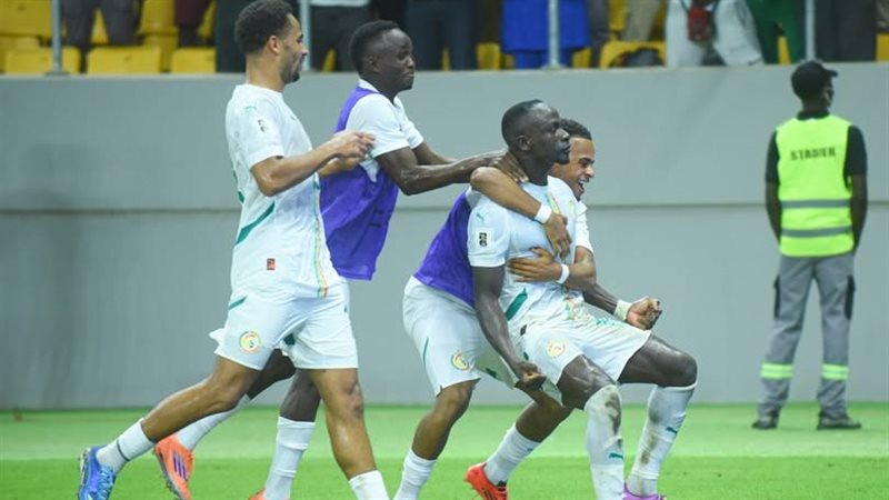 السنغال، فيتو