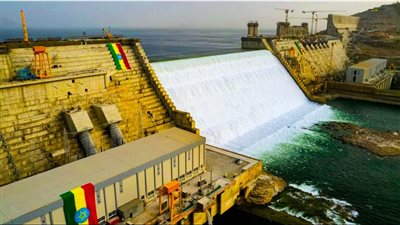 وزير الخارجية محذرًا إثيوبيا: نحتفظ بحق اتخاذ جميع الإجراءات لحماية الأمن المائي