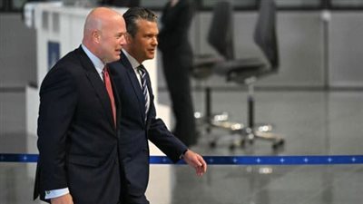 وزير الدفاع الأمريكي: القوة هي الطريق لضمان السلام