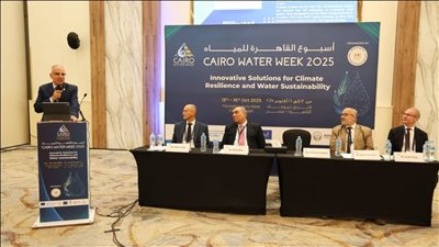 وزير الري: التزام الدولة بدعم التنمية وتسهيل الإجراءات على المستثمرين والقطاع الخاص