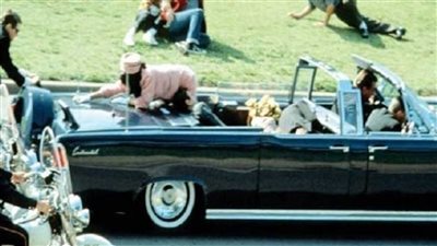 السفارة الروسية تسلم الكونجرس الأمريكي وثائق حول اغتيال كينيدي