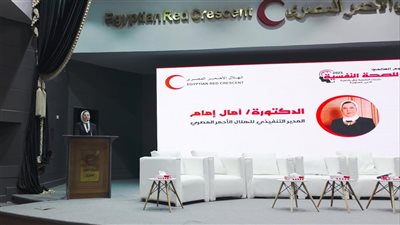 الهلال الأحمر المصري يحتفل باليوم العالمي للصحة النفسية 