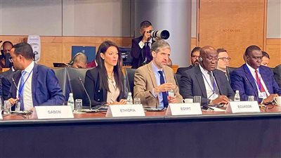  المشاط: لدينا قناعة بأن الاستقرار يتحقق باستمرار الإصلاح، والاقتصاد أثبت مرونة وسط التحديات