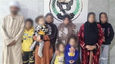 الداخلية تكشف شبكة استغلال الأحداث في التسول بالقاهرة والجيزة