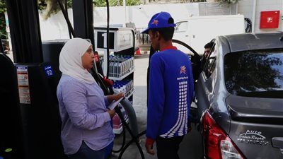 بشرة خير، تحرير مئات المحاضر في حملة تفتيشية لتنفيذ تطبيق الحد الأدنى للأجور