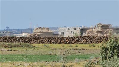 توغل إسرائيلي في القنيطرة، 11 مركبة عسكرية تدخل الريف السوري