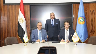 هيئة البريد توقع بروتوكول تعاون مع جامعة طنطا لتقديم الخدمات المالية