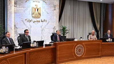 13 قرارا عاجلا ومهما لمجلس الوزراء في اجتماعه الأسبوعي، تعرف عليها 