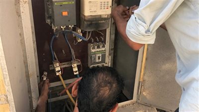 محافظ الإسكندرية يشدد على رفع كفاءة الإضاءة العامة 