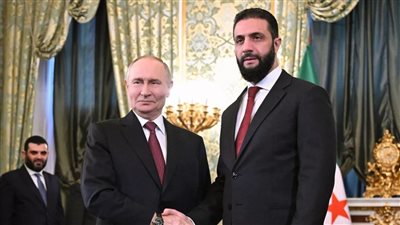 الشرع يطالب بوتين بتسليم بشار الأسد إلى سوريا 