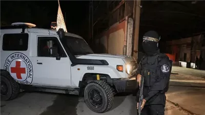 حماس تؤجل تسليم جثمان الأسير الإسرائيلي بسبب خروقات الاحتلال