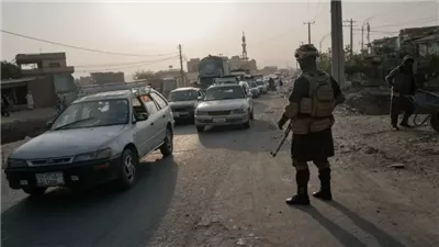 سماع دوي انفجارين في العاصمة الأفغانية كابل 