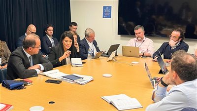 المشاط: الحكومة تحرز تقدما في ملف تمكين القطاع الخاص وتهيئة مناخ الاستثمار للشركات