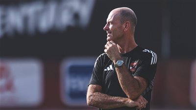 محلل أداء دنماركي ينضم لجهاز توروب في الأهلي 