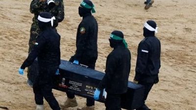 قائد عسكري، إسرائيل تعلن التعرف على هوية جثمان تسلمته من حماس 