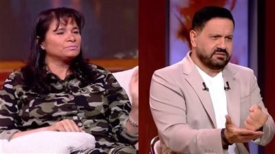  من هي الفنانة عزة سعيد بعد إثارتها للجدل؟