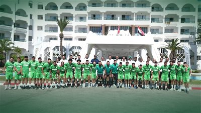 موعد المران الختامي لفريقي المصري وكايزر شيفز على استاد السويس الجديد 