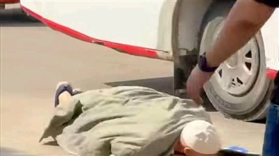 أول تحرك أمني لضبط المتورطين في فيديو مسن الدقهلية 