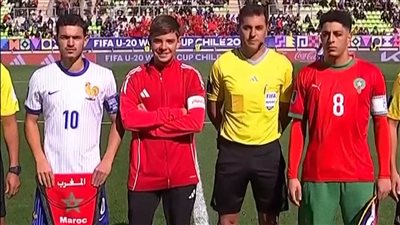 المغرب وفرنسا يحتكمان لركلات الترجيح في نصف نهائي كأس العالم للشباب