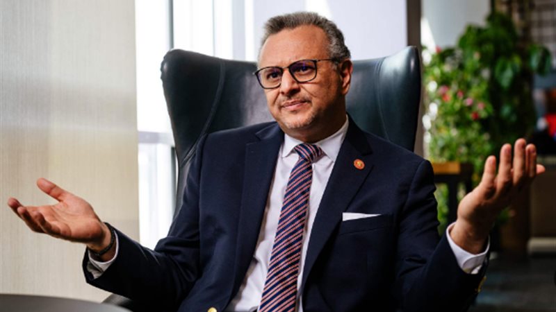 مسعد بولس، فيتو 