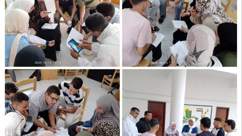 جامعة القناة تنفذ