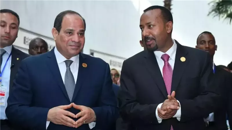 الرئيس عبد الفتاح