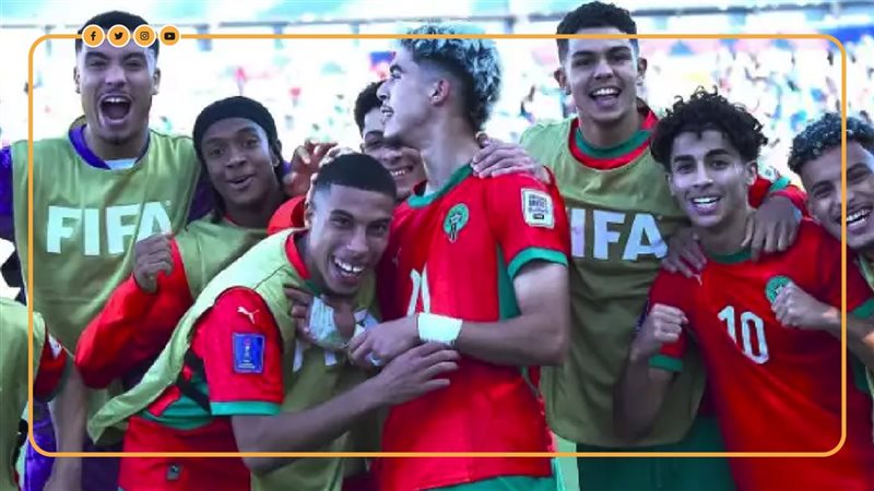 المغرب