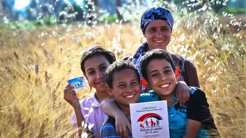 تكافل وكرامة، فيتو