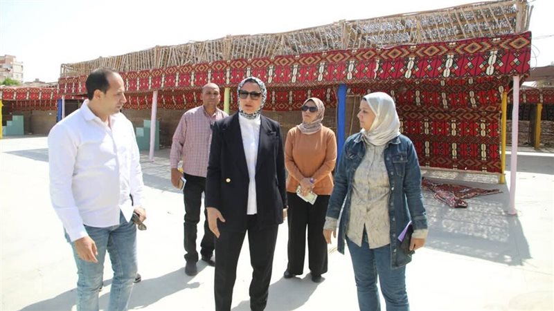 الوادي الجديد تستعد
