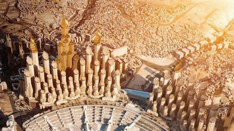 مشروع بوابة الملك