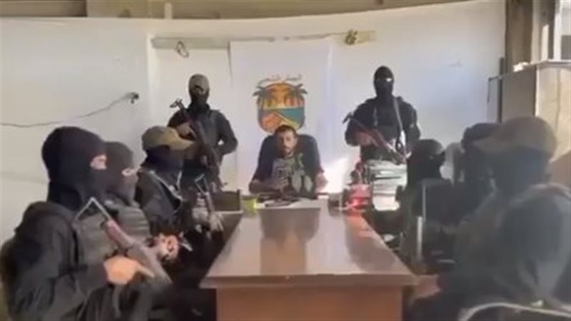 مليشيا أشرف المنسي