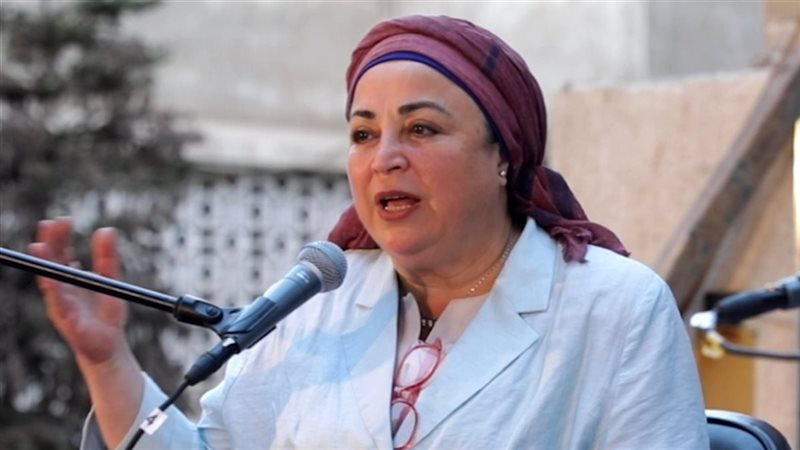 نبيلة حسن. فيتو
