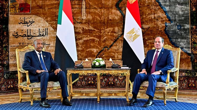 الرئيس عبد الفتاح