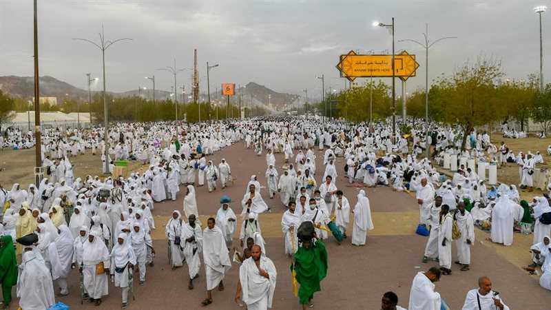 مناسك الحج