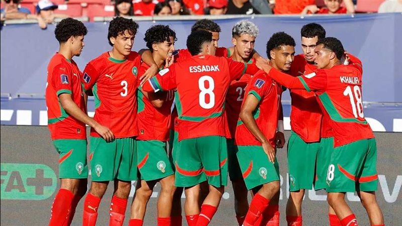 المغرب، فيتو