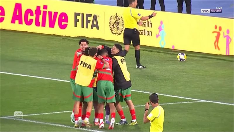 المغرب، فيتو