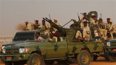 هجوم بالمسيرات على الخرطوم واشتباكات عنيفة في الفاشر