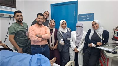 قصر العيني يعلن استخدام جيل جديد من أدوية إذابة الجلطات المخية