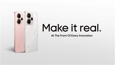 مواصفات سلسلة هواتف الفئة المتوسطة من ريلمي realme15