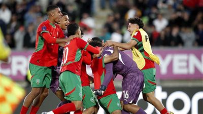 موعد مباراة المغرب والأرجنتين في نهائي كأس العالم للشباب والقنوات الناقلة