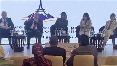 عميد قصر العيني يشارك في الحوار الفرنكوفوني حول التعليم الطبي بالفرنسية