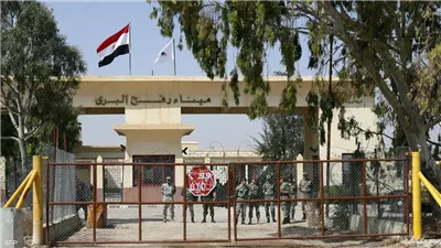 إسرائيل تقرر تأجيل فتح معبر رفح بسبب أزمة جثث الرهائن