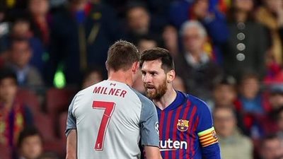 ميلنر يكشف كواليس شجاره مع ميسي في 2019