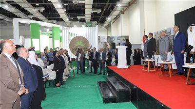 محافظ القاهرة: لدينا استراتيجية وطنية لصناعة التمور بهدف زيادة الصادرات