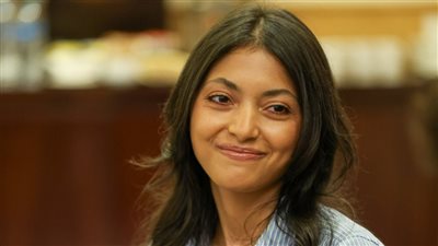 بعد اختيارها عضوا بلجنة تحكيم مهرجان الجونة، الاتحاد الأوروبي يكرّم مي الغيطي